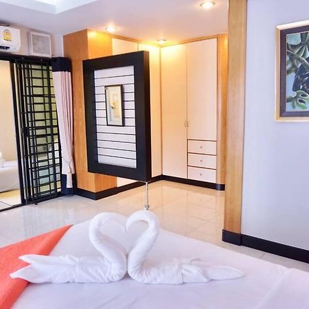 พี่ดา เฮ้าส์ Villa Hat Yai Bagian luar foto